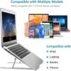 حامل لاب توب,حامل لابتوب,حامل لاب توب غير قابل للكسر ,غير قابل للكسر,تابلت,