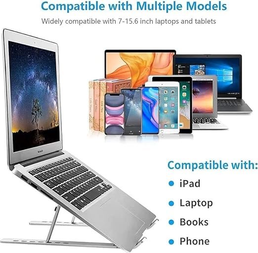 حامل لاب توب,حامل لابتوب,حامل لاب توب غير قابل للكسر ,غير قابل للكسر,تابلت,