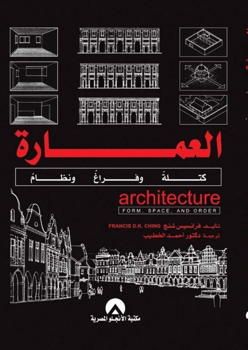 العمارة كتلة وفراغ ونظام